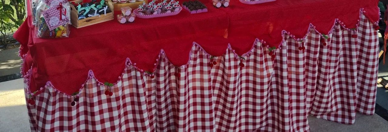 Toalhas de mesa tendência  - Foto 3