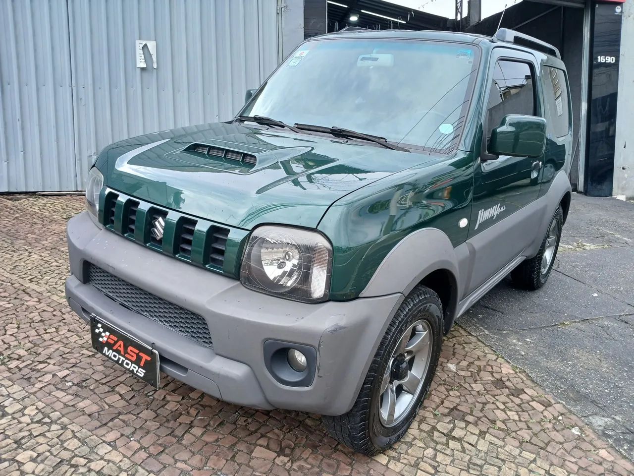 Suzuki Jimny Jimny Wide/ Jimny/4ALL 1.3 16V 2014