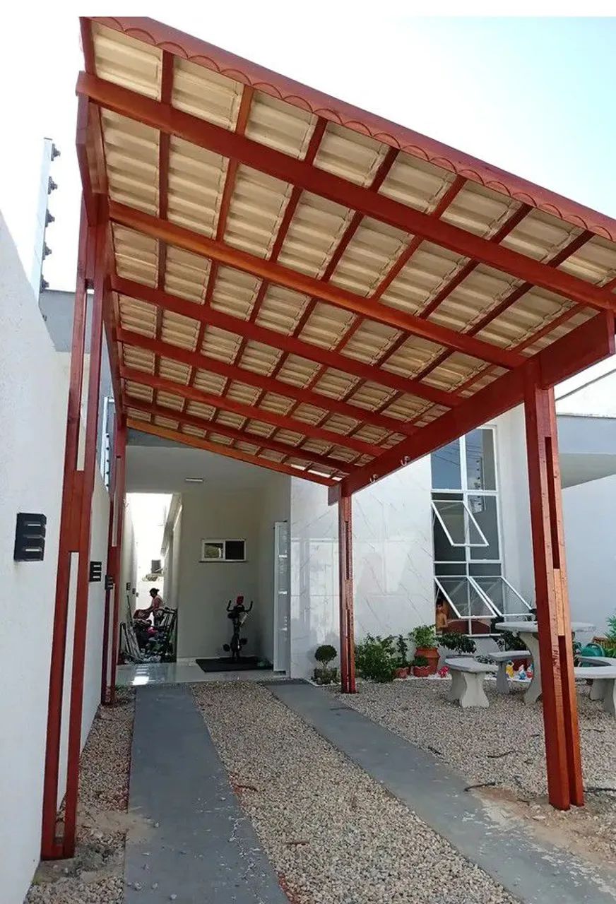 Pergolados e Coberturas 