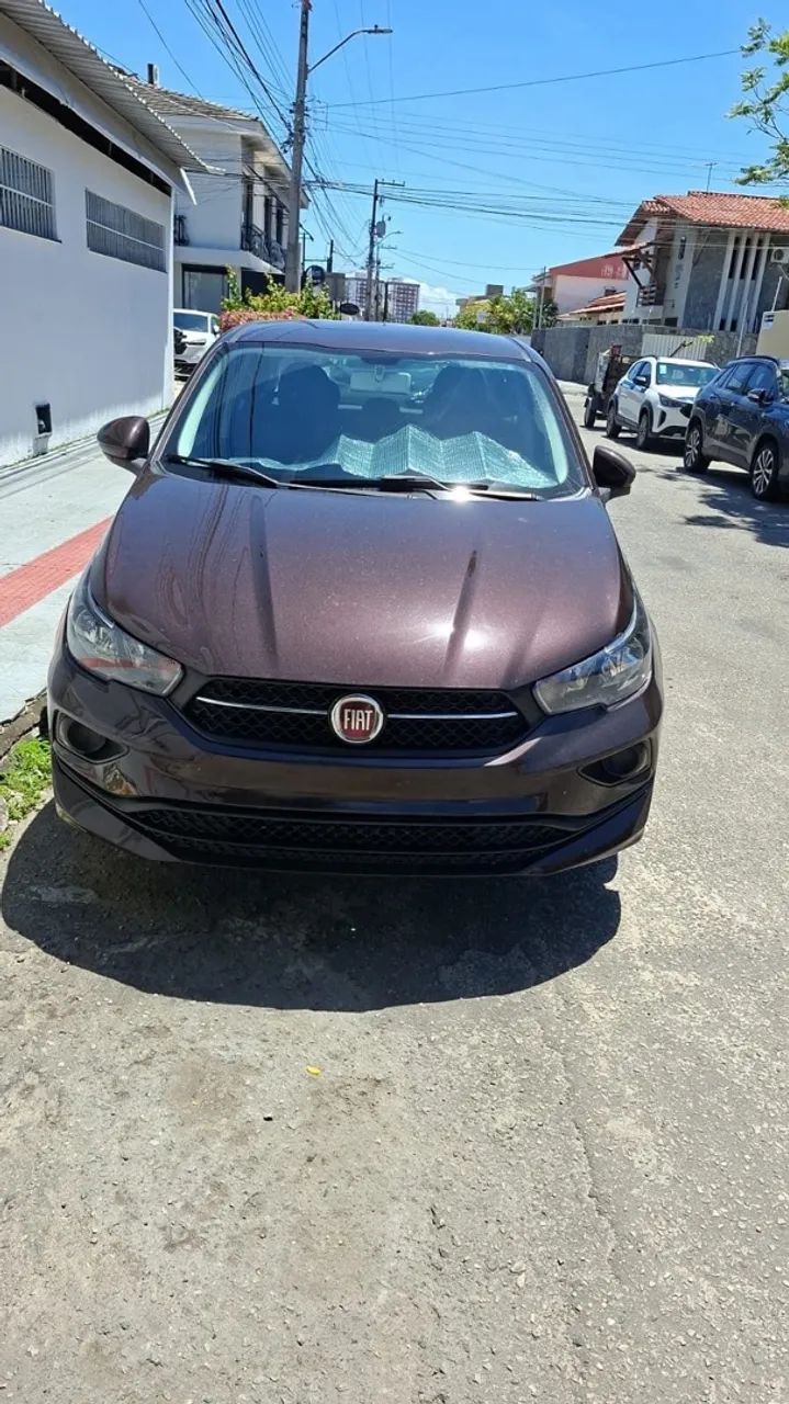Fiat Cronos Drive 1.3 8V Flex 2020