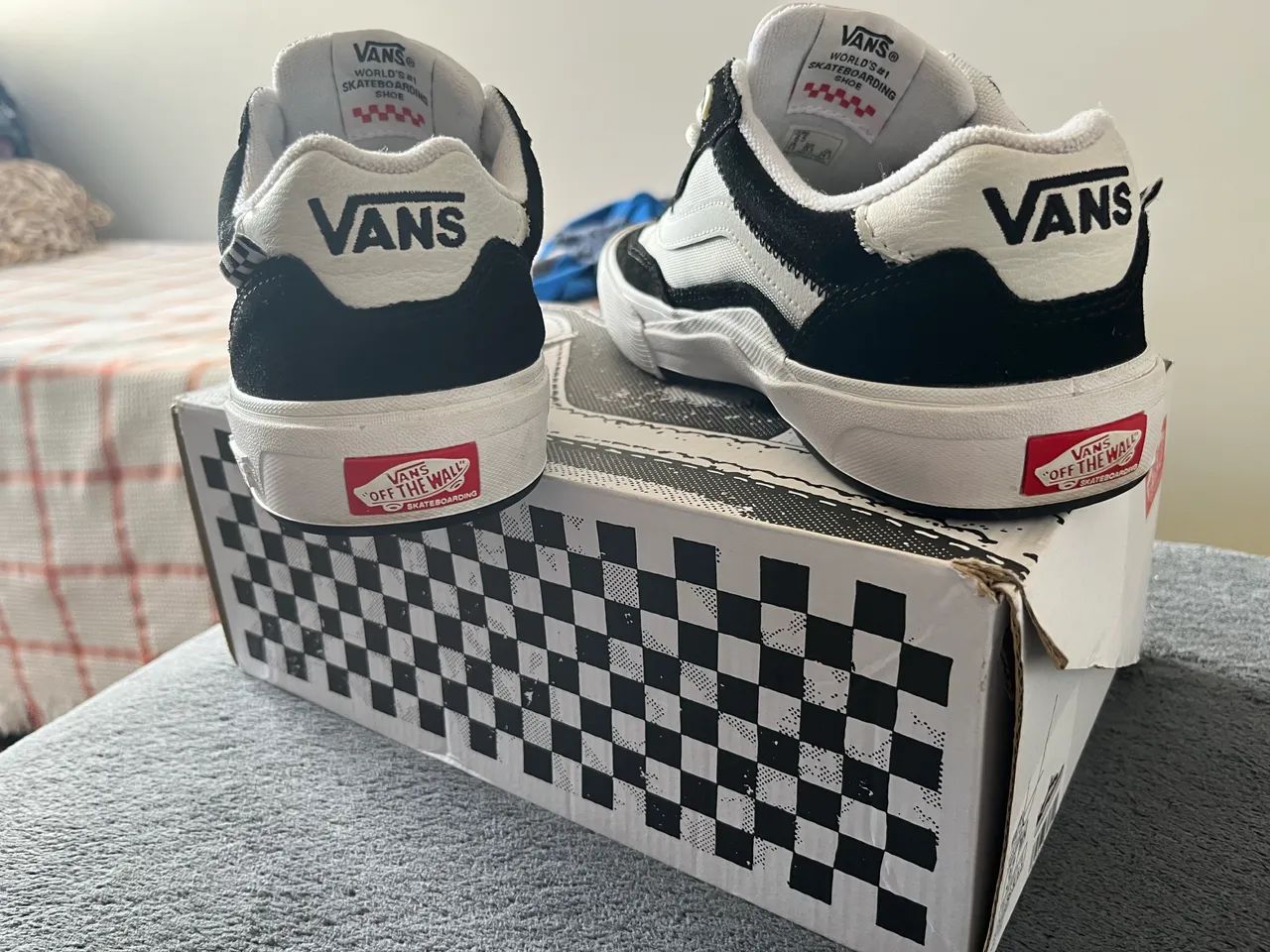 Tênis vans Wayvee  - Foto 3