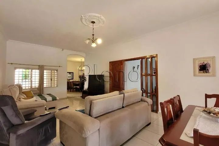 Casa à venda em Campinas, Parque São Quirino, com 4 suítes, com 350 m²