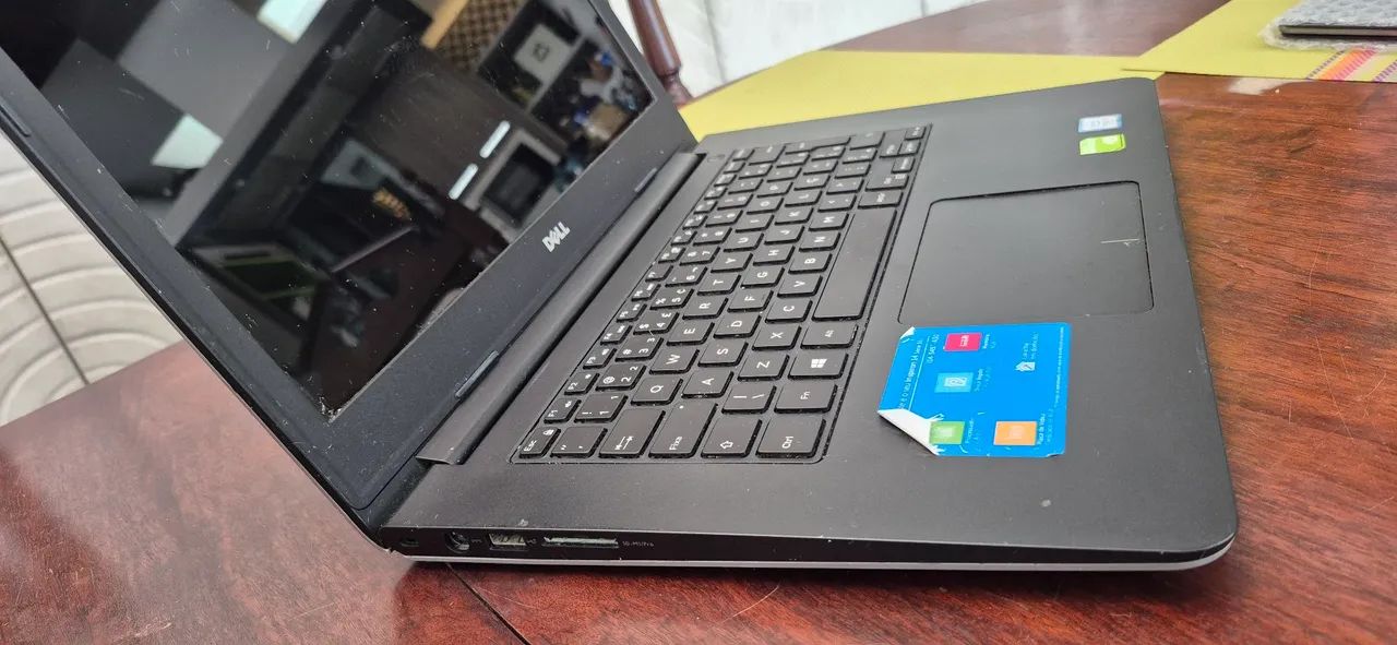 LAPTOP DELL - ÓTIMO ESTADO E PLENO FUNCIONAMENTO  - Foto 5