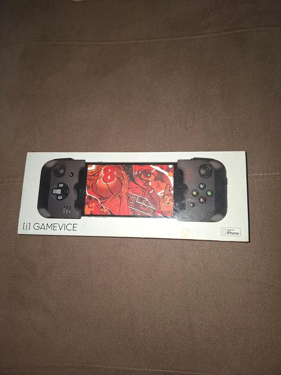 CONTROLE DE CELULAR GAMEVICE