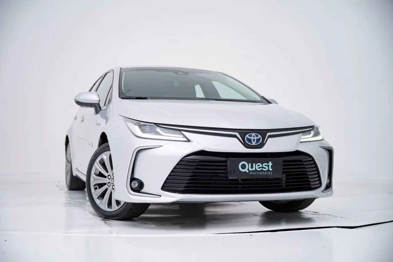 Toyota Corolla Altis Hybrid 1.8 16V Flex Aut. 2021