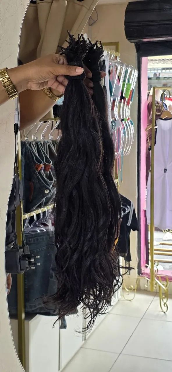 Vendo Mega hair - Foto 3