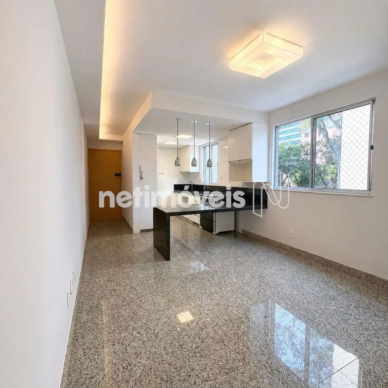Apartamento 2 quartos para venda no Serra.