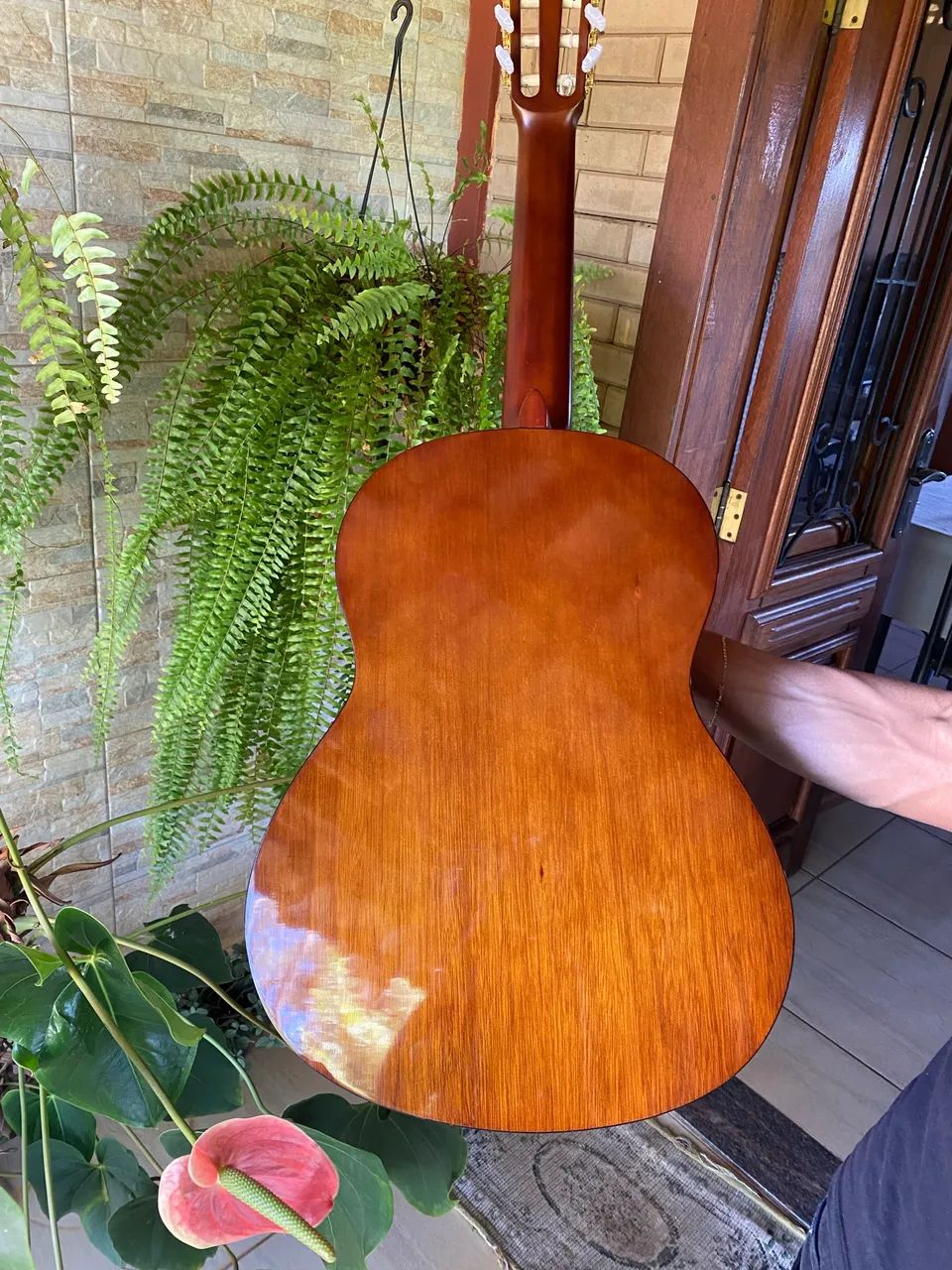 Violão yamaha c70 - Foto 3