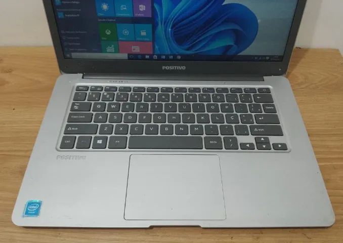 Notebook Ultrafino, SSD, Windows 10, Bateria Nova. Entrego - Foto 3