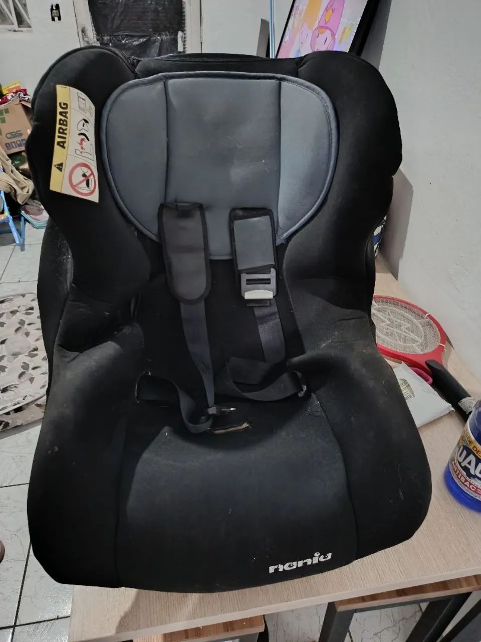 Vende se cadeirinha de carro