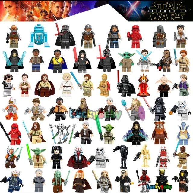 Lego Star Wars Tropas Clones - Foto 5