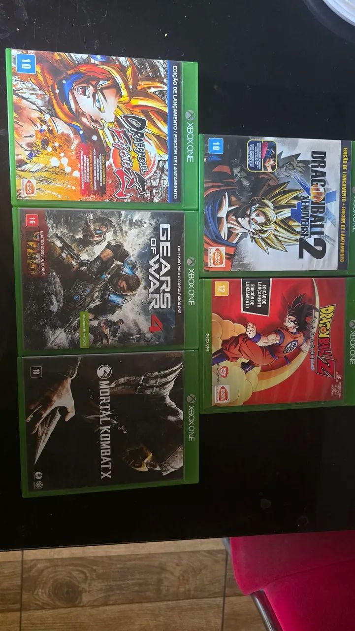 Jogos XBox - Foto 2