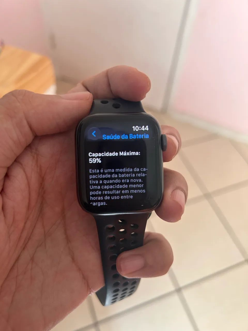 Apple Watch Series 5 - Nike edition - Foto 4