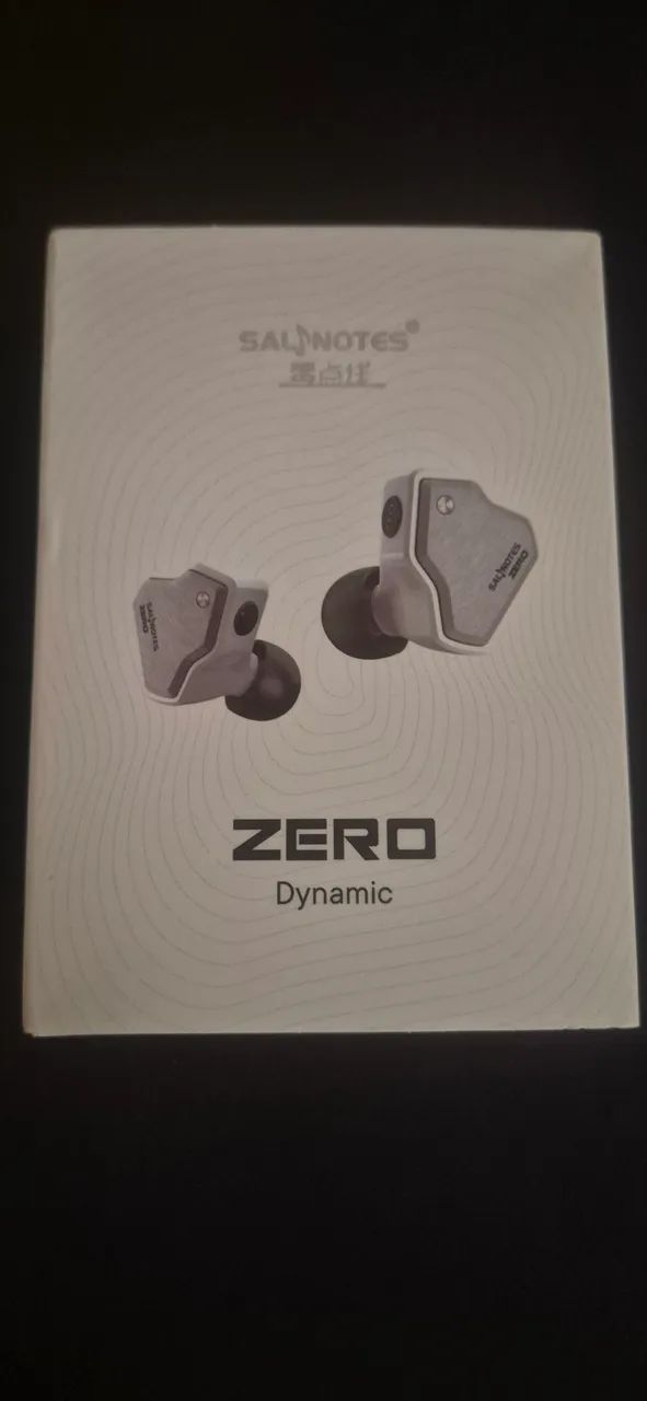 Fone IEM 7Hz Zero (Saltones) com Microfone 3.5mm
