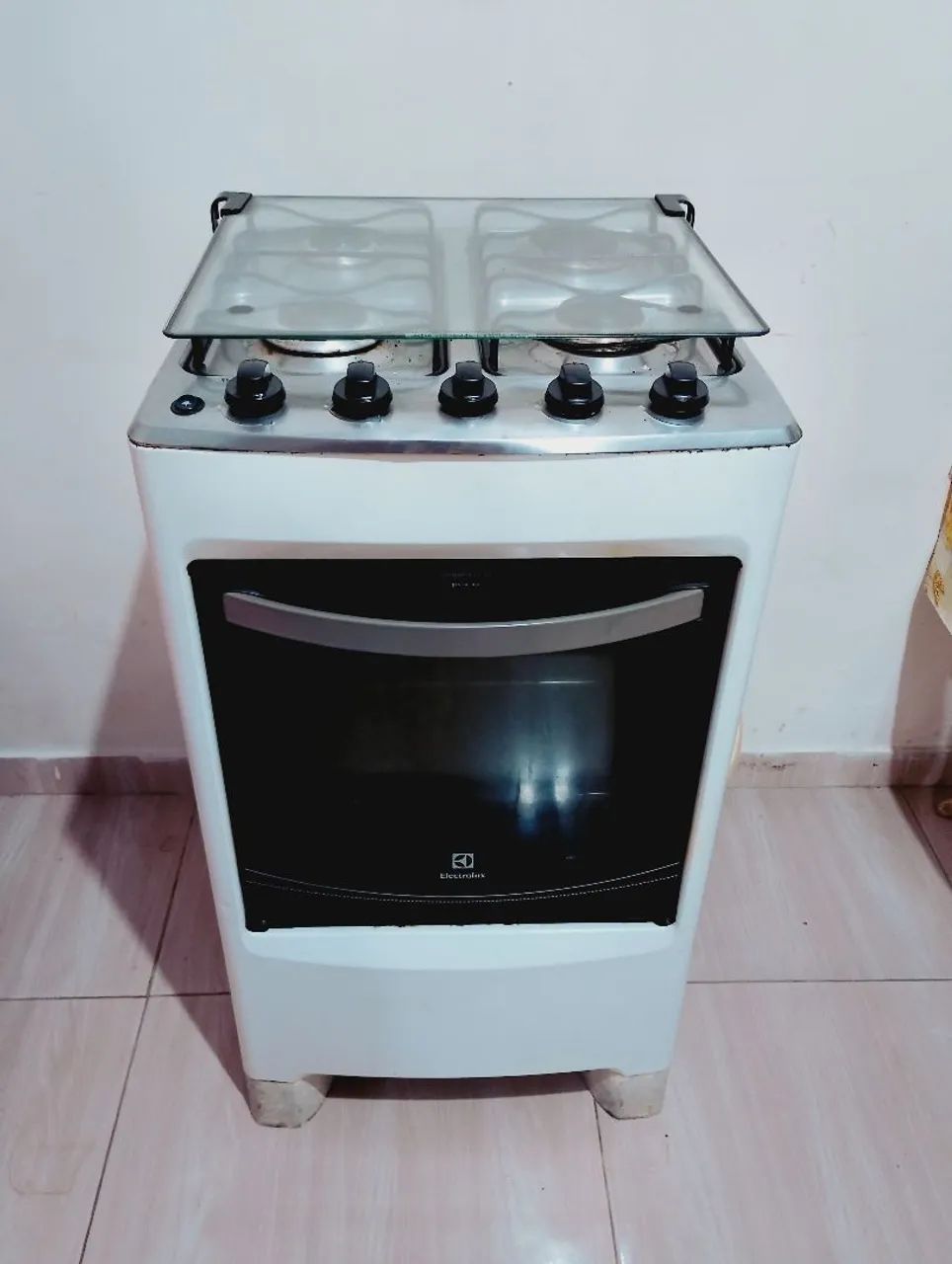 Fogão Eletrolux automático ENTREGO 