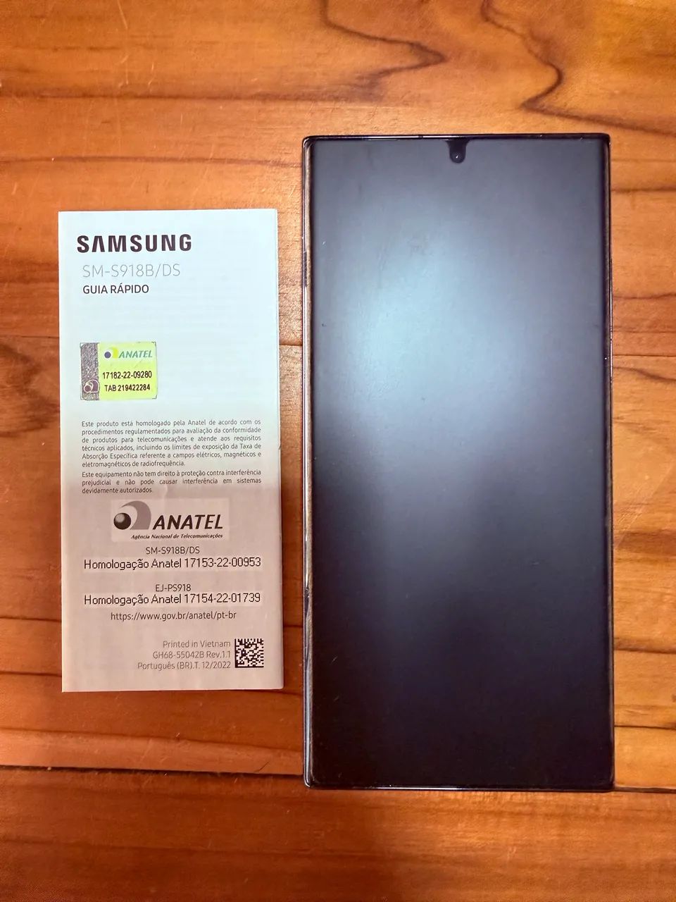 Samsung S-23 Ultra 256 GB - Foto 4