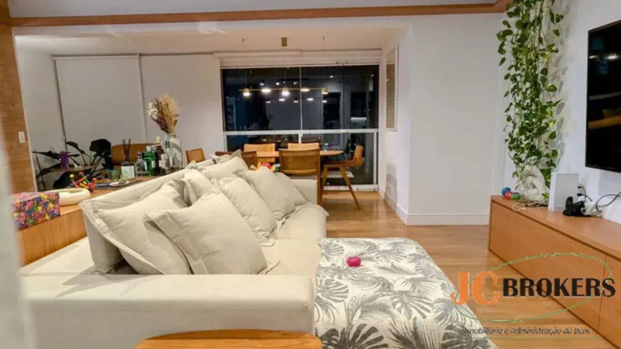 Apartamento com 80 m² de área útil, 1 suíte, 1 vaga de garagem - Foto 3