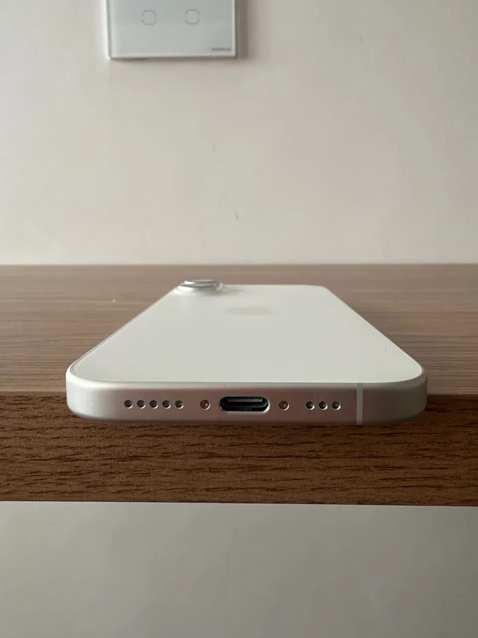 iPhone 17 256GB Branco  + NF e Caixa - Foto 5