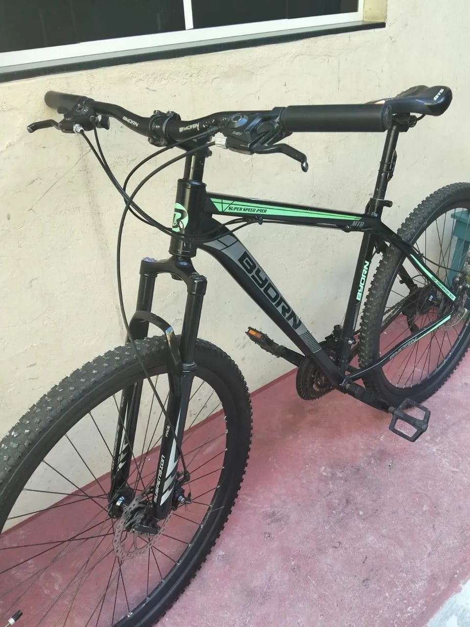 Bicicleta  - Foto 2