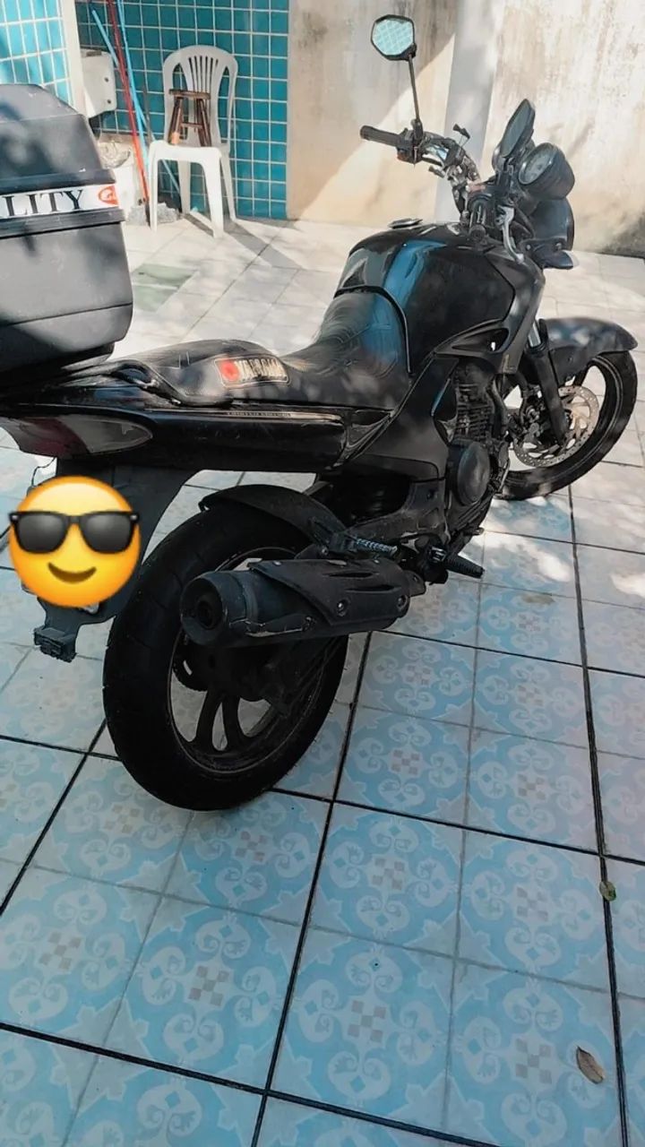 Fazer 250 - Foto 2