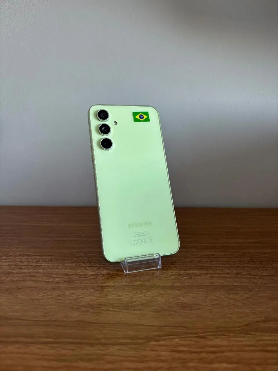 S23 FE 128GB - pra vender hoje  - Foto 2