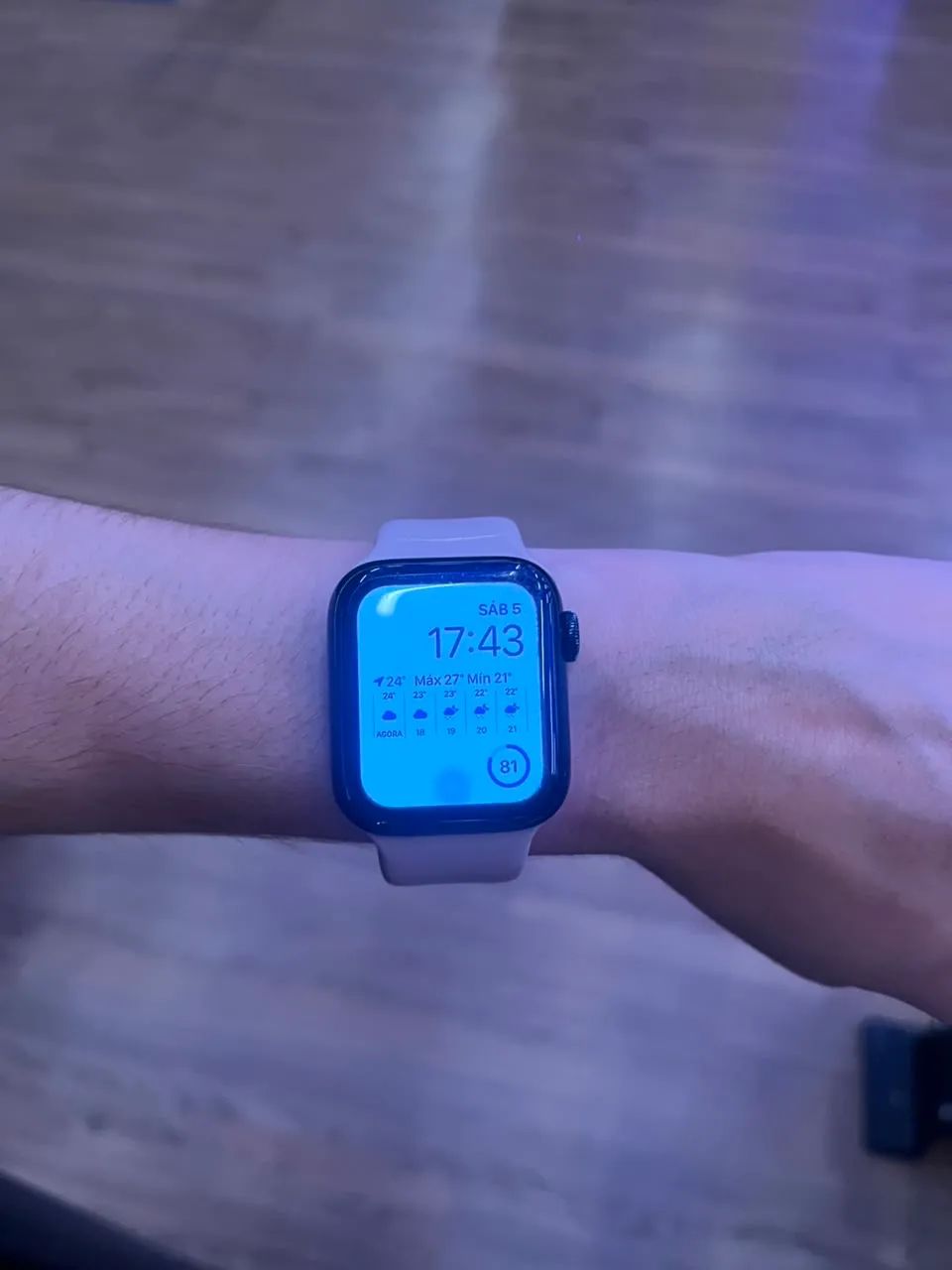 Apple Watch SE 2 - Foto 3
