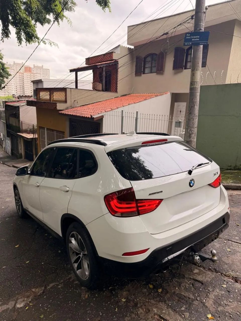 BMW X1 XDRIVE 28i Sport 2.0 ActiveFlex Aut., foto 14 de 14