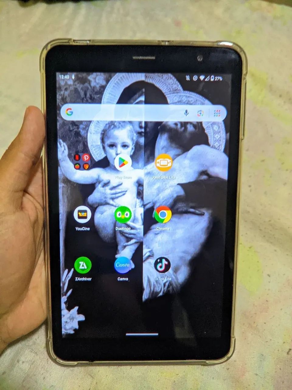 Tablet Multilaser M8  - Foto 2