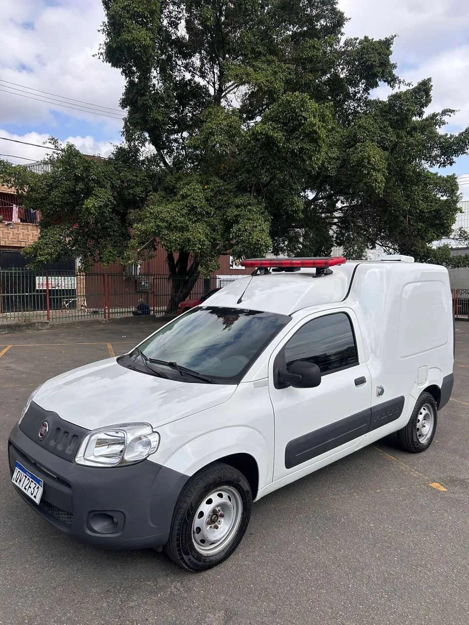 Fiat Fiorino 2020