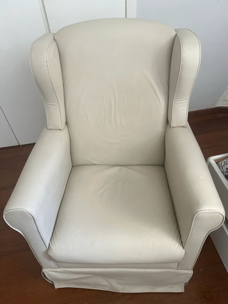 Poltrona amamentação corino - Foto 2