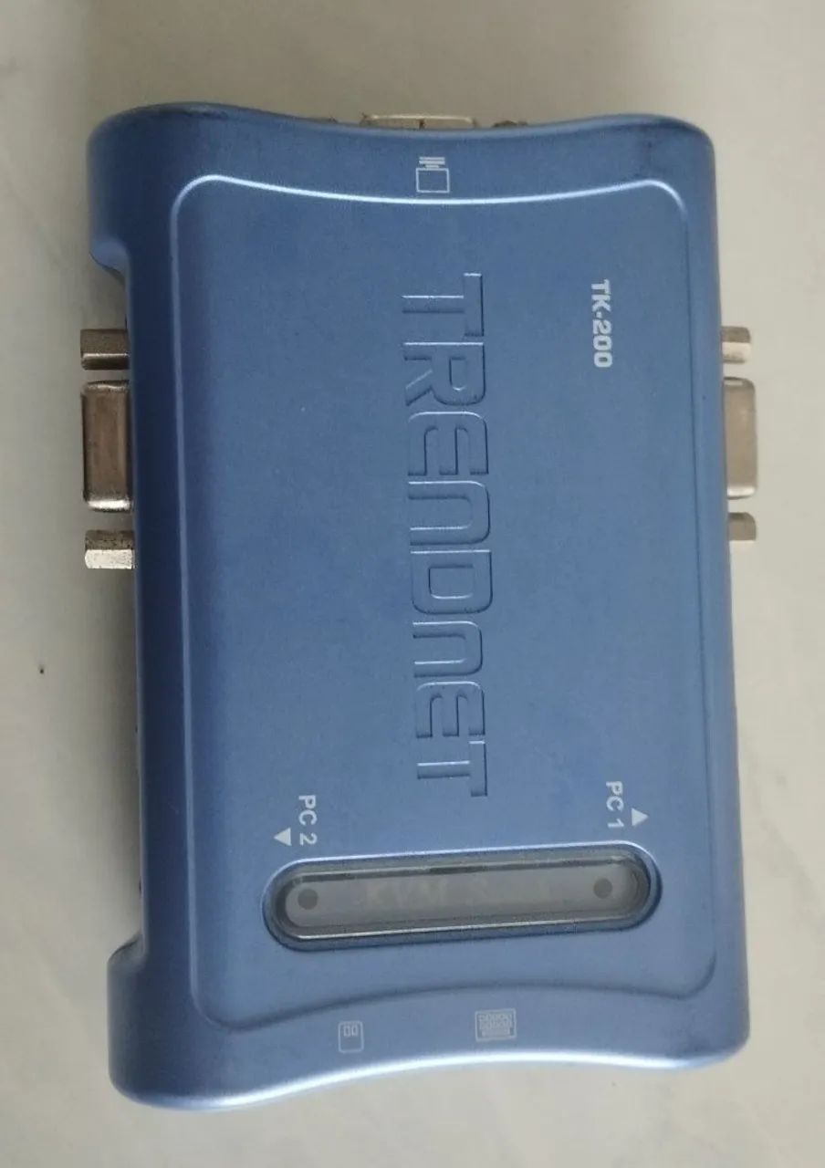 Kvm Switch TK 200 - Foto 4