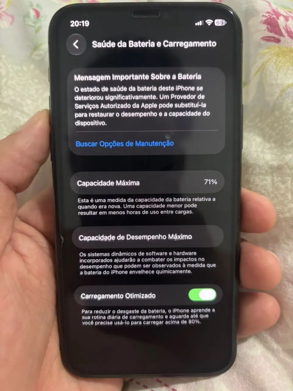 Iphone 11 pro 512gb 