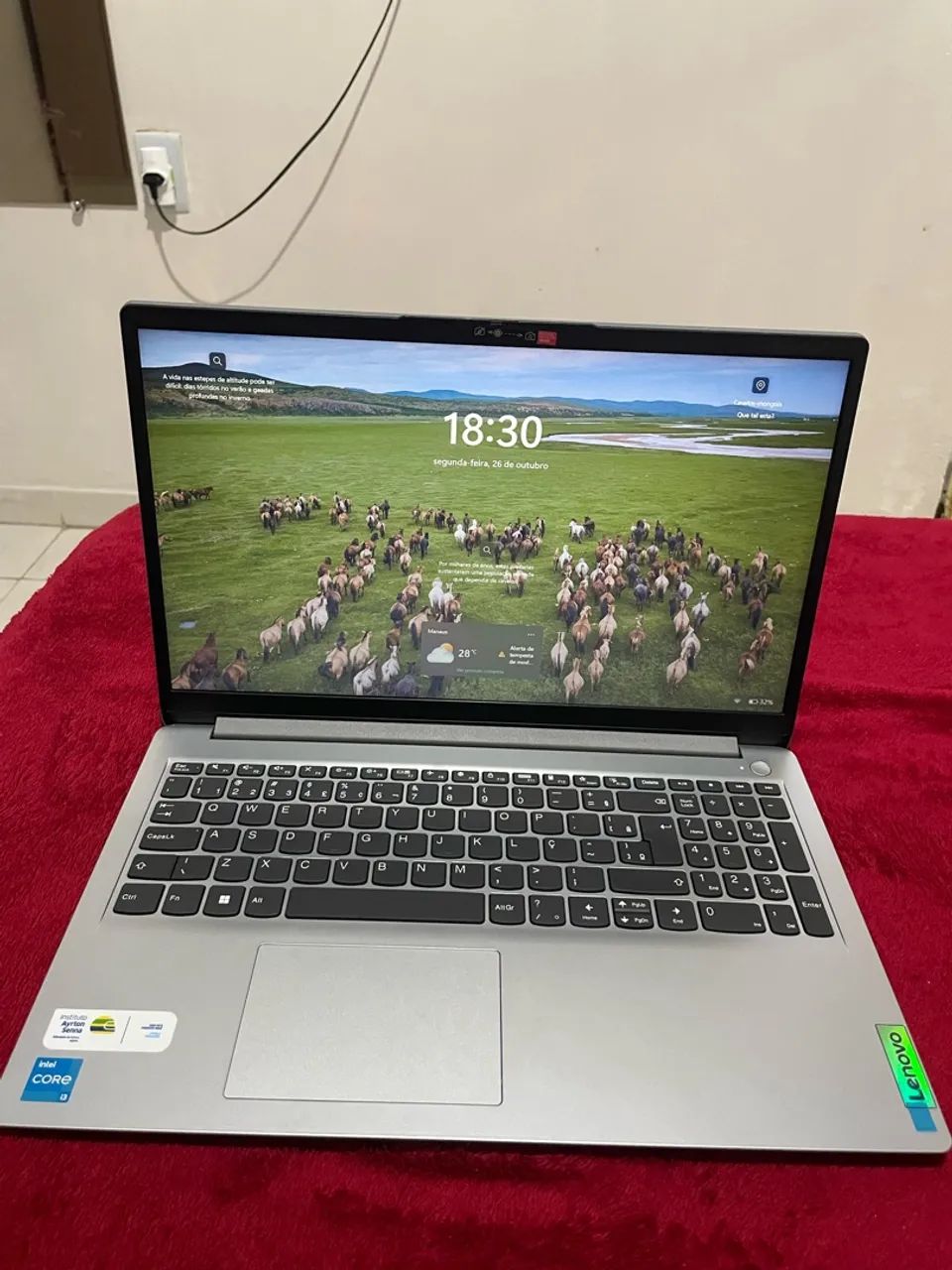 Notebook Lenovo 
