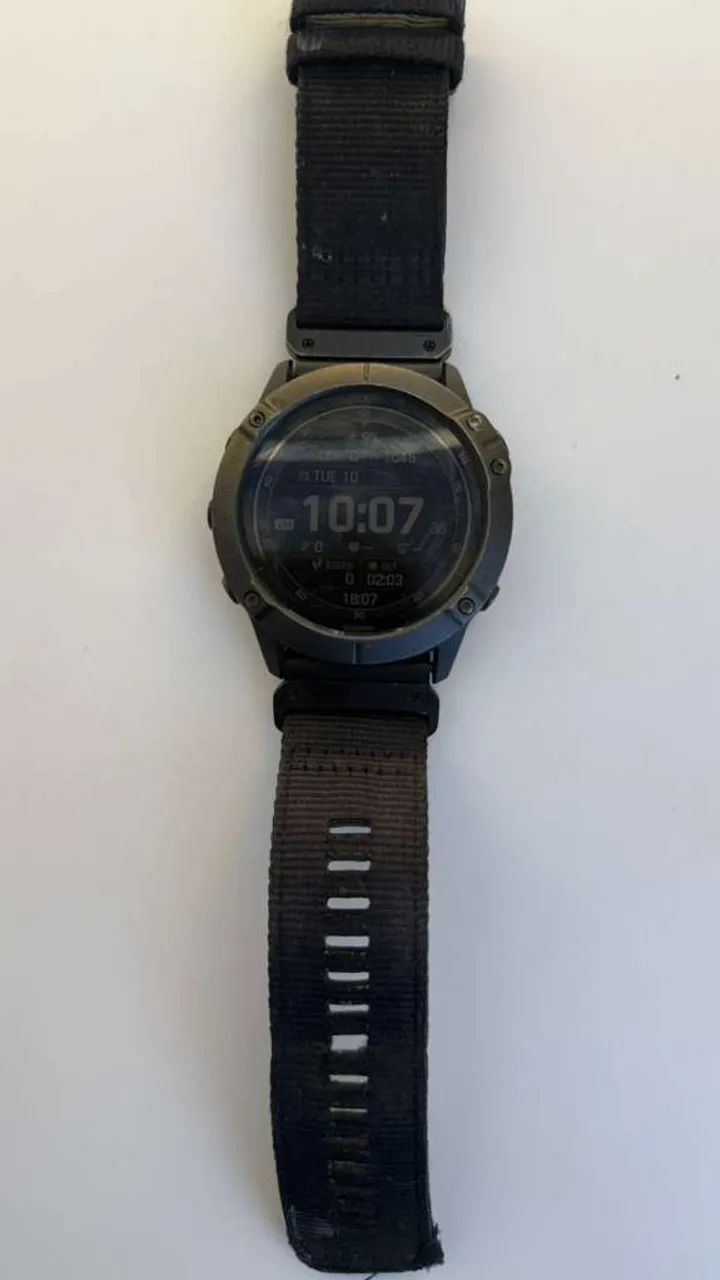 Garmin Fenix 6X Pro Solar - Foto 3