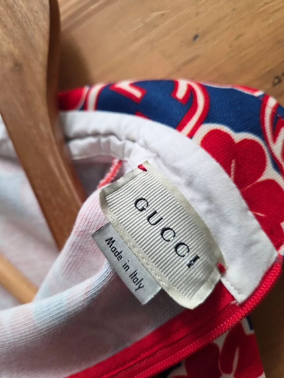 Vestido Infantil Gucci Original 8a - Foto 4