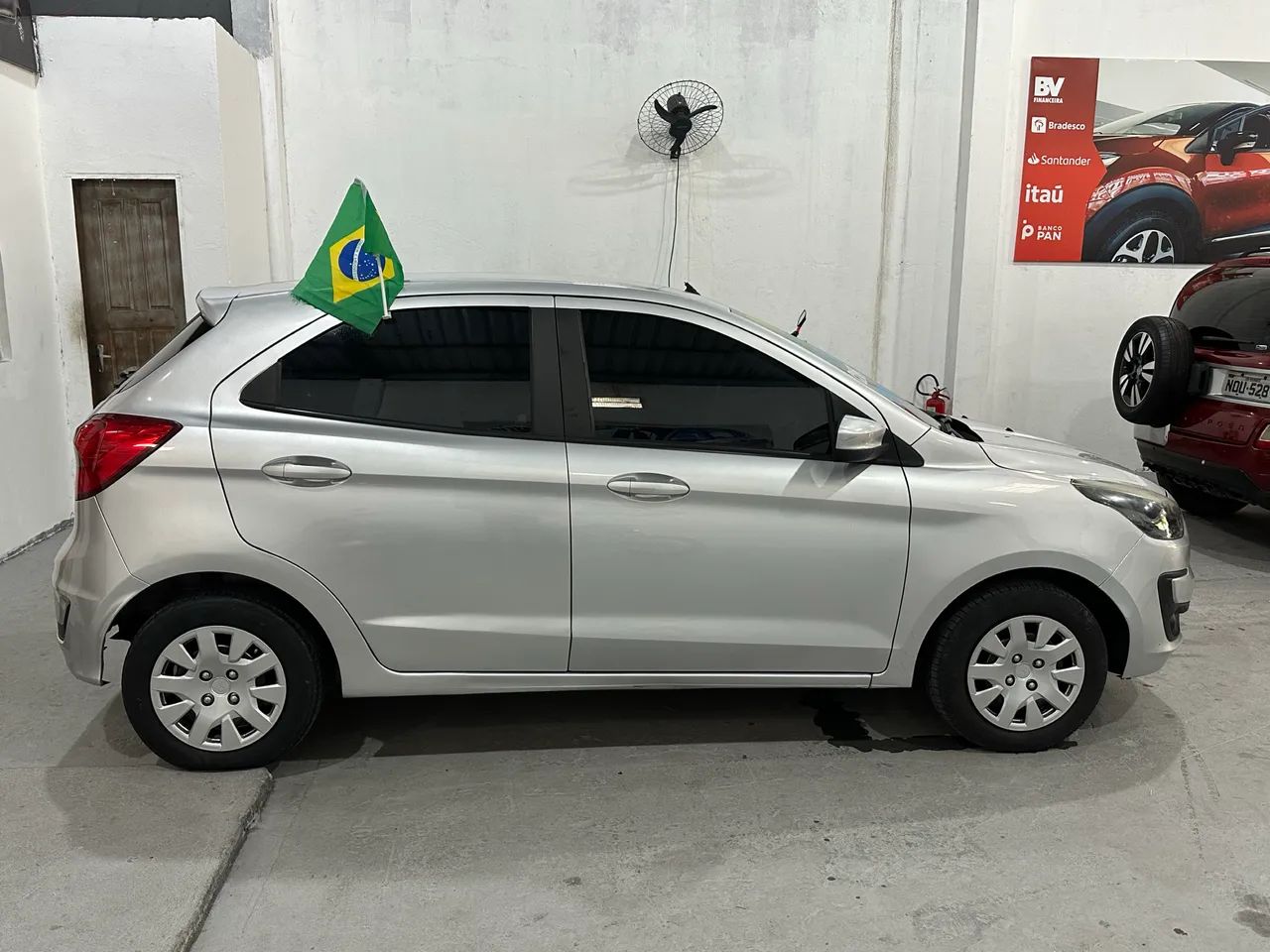 Ford Ka Ka 1.0 SE/SE Plus TiVCT Flex 5p 2020