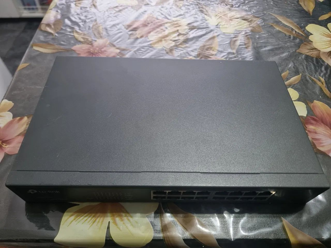 switch tp link 16 portas gigabit - Foto 2