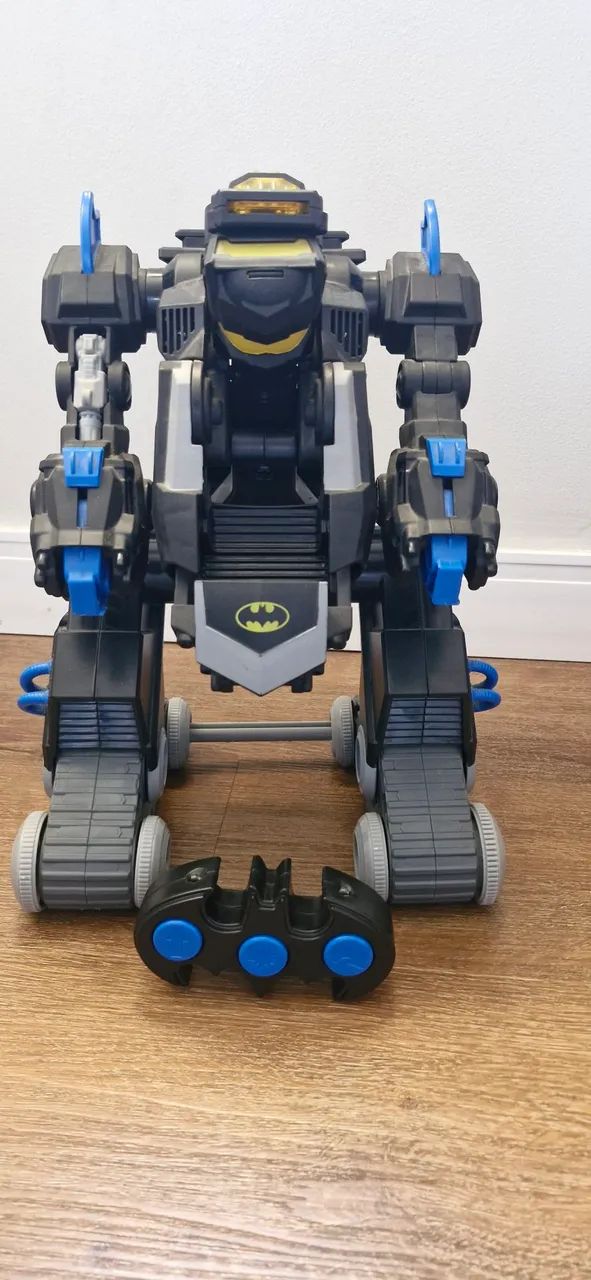 IMAGINEXT BATMAN BATBOT