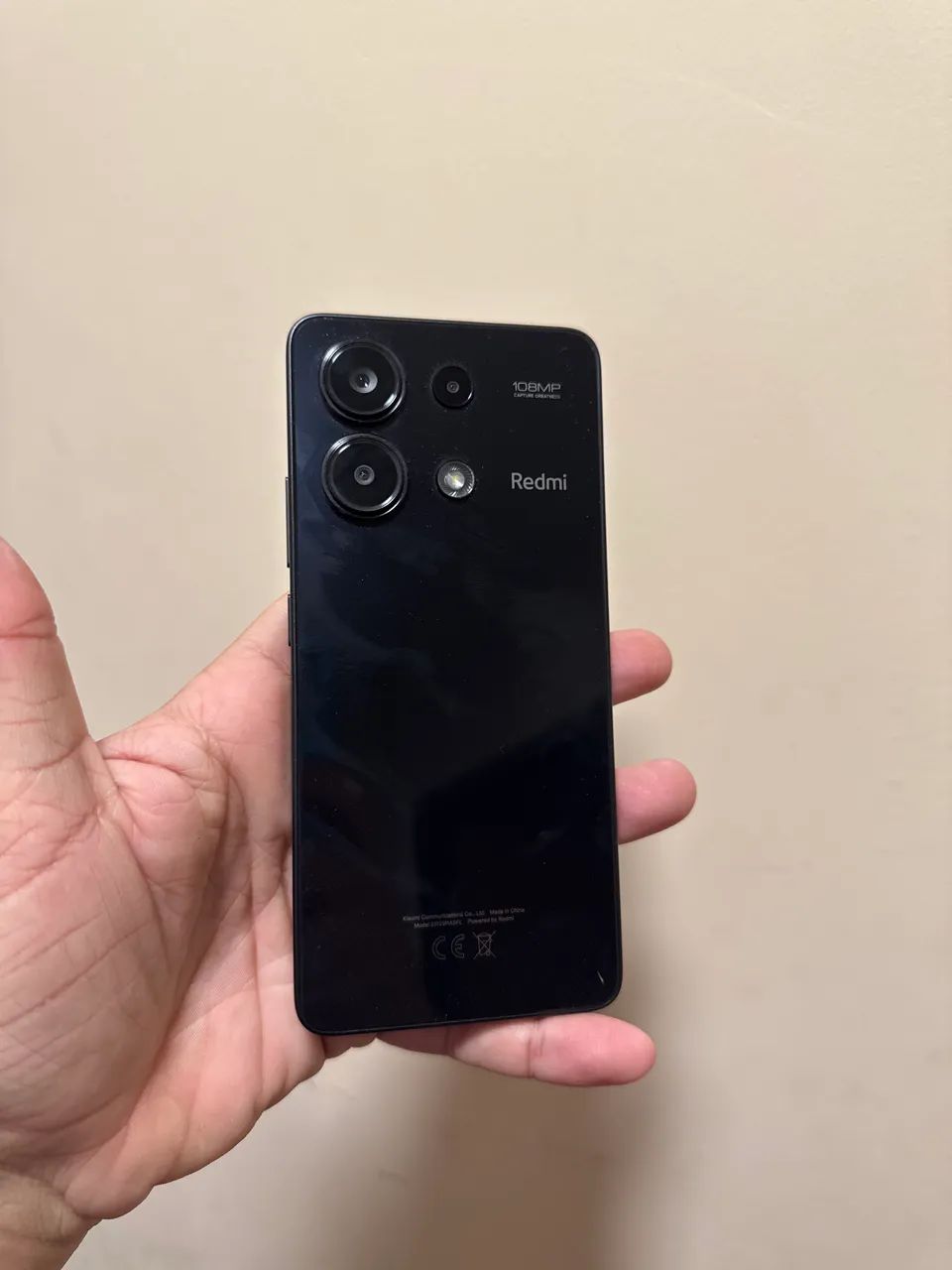 Redmi note 13 256 GB