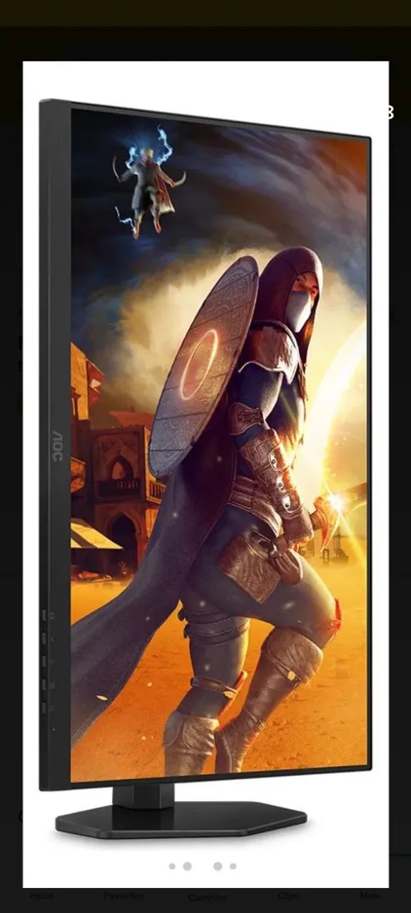 MONITOR GAMER 65126767475842123