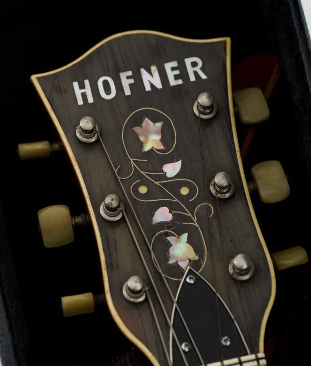 Hofner Verithin 1962 - Foto 5