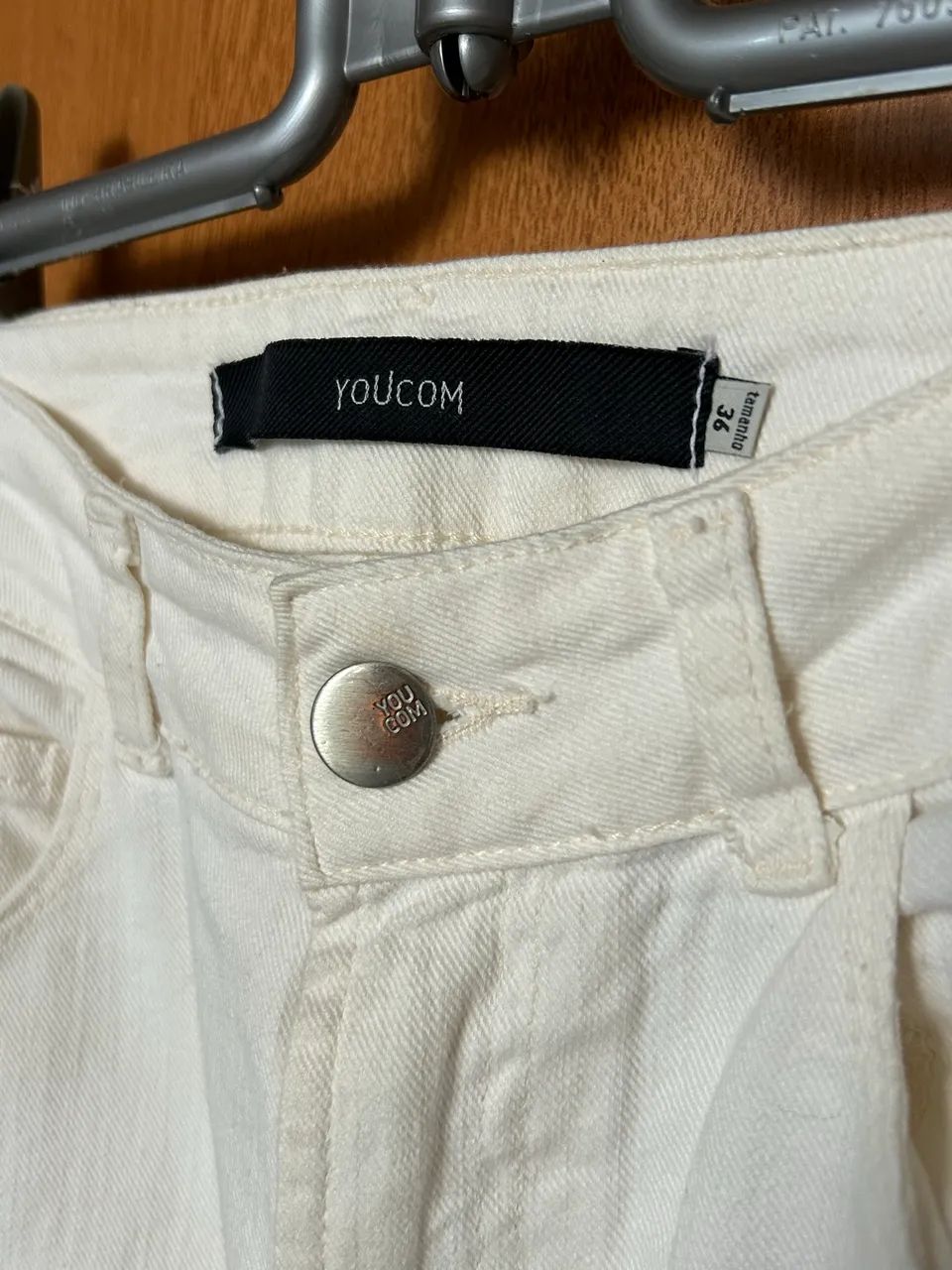 Calça YouCom nova tam.36 - Foto 2