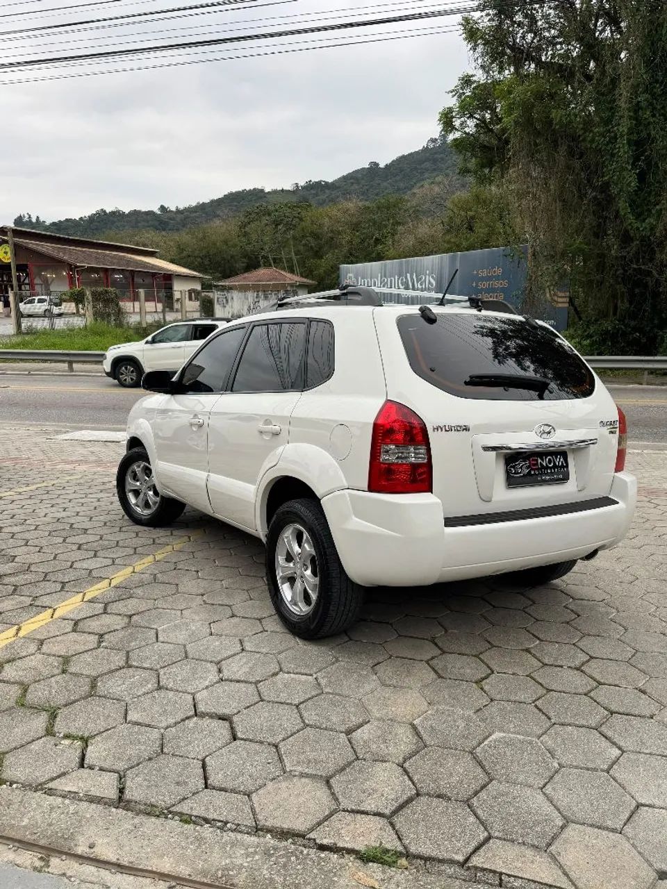 Hyundai Tucson 2.0 16V Flex Aut. 2015 - Foto 2