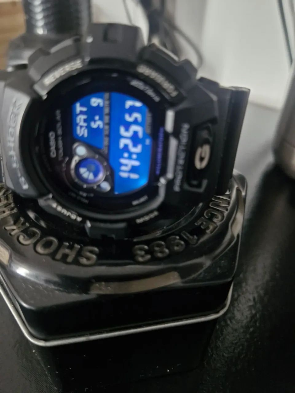 G-SHOCK GR-8900 SOLAR - Acessórios - Centro, São Vicente