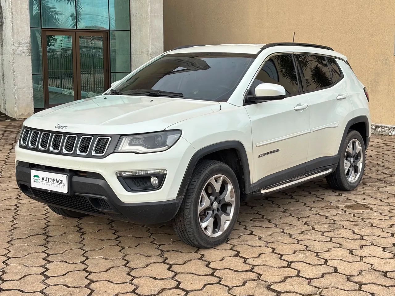 Jeep Compass Longitude 2.0 4X4 Dies. 16V Aut. 2019 - Foto 2