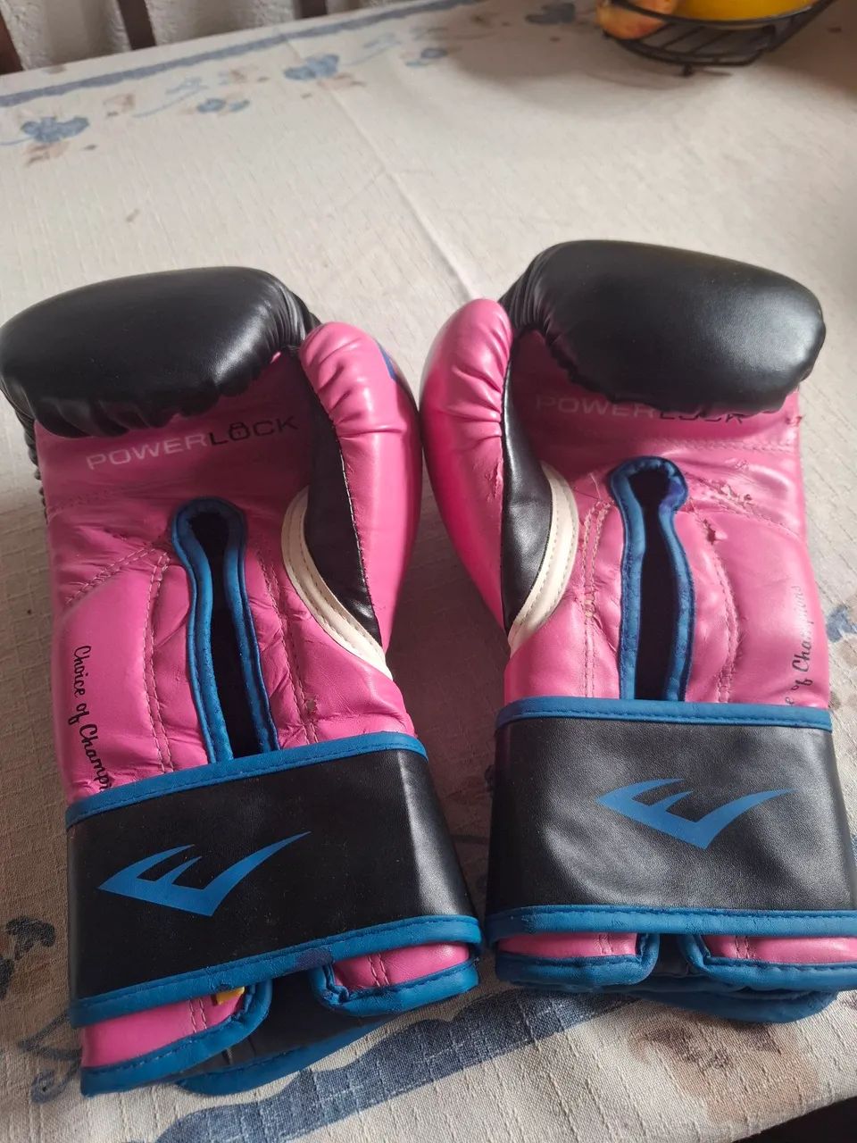 LUVAS DE BOX EVERLAST POWER LOCK - Foto 2
