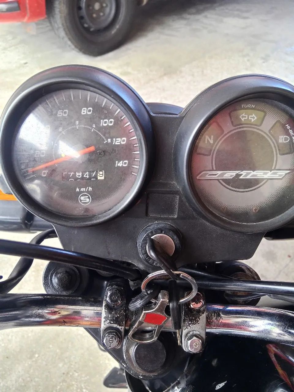 Fan 125 pedal ks - Foto 5