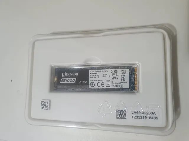 SSD Kingston A1000