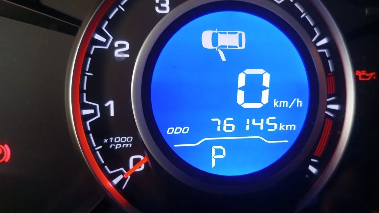 Lifan X60 X60 VIP 1.8 16V 128cv 5p Aut. 2019