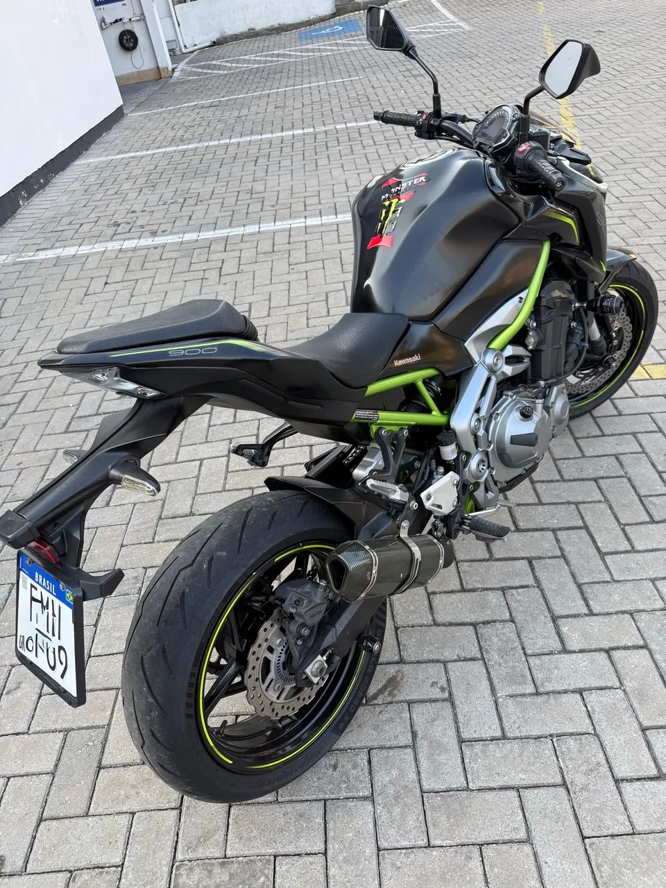 KAWASAKI Z900 2019  - Foto 3